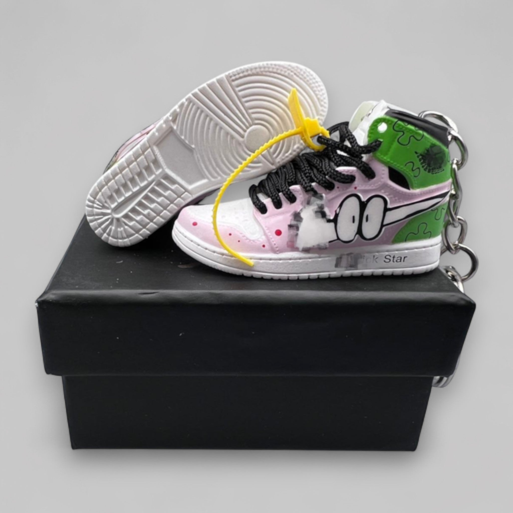 jordan 1 patrick star