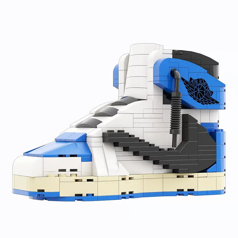【Travis Scott Fragment High】Bricks/Building Blocks/None Lego But Compatible image 1