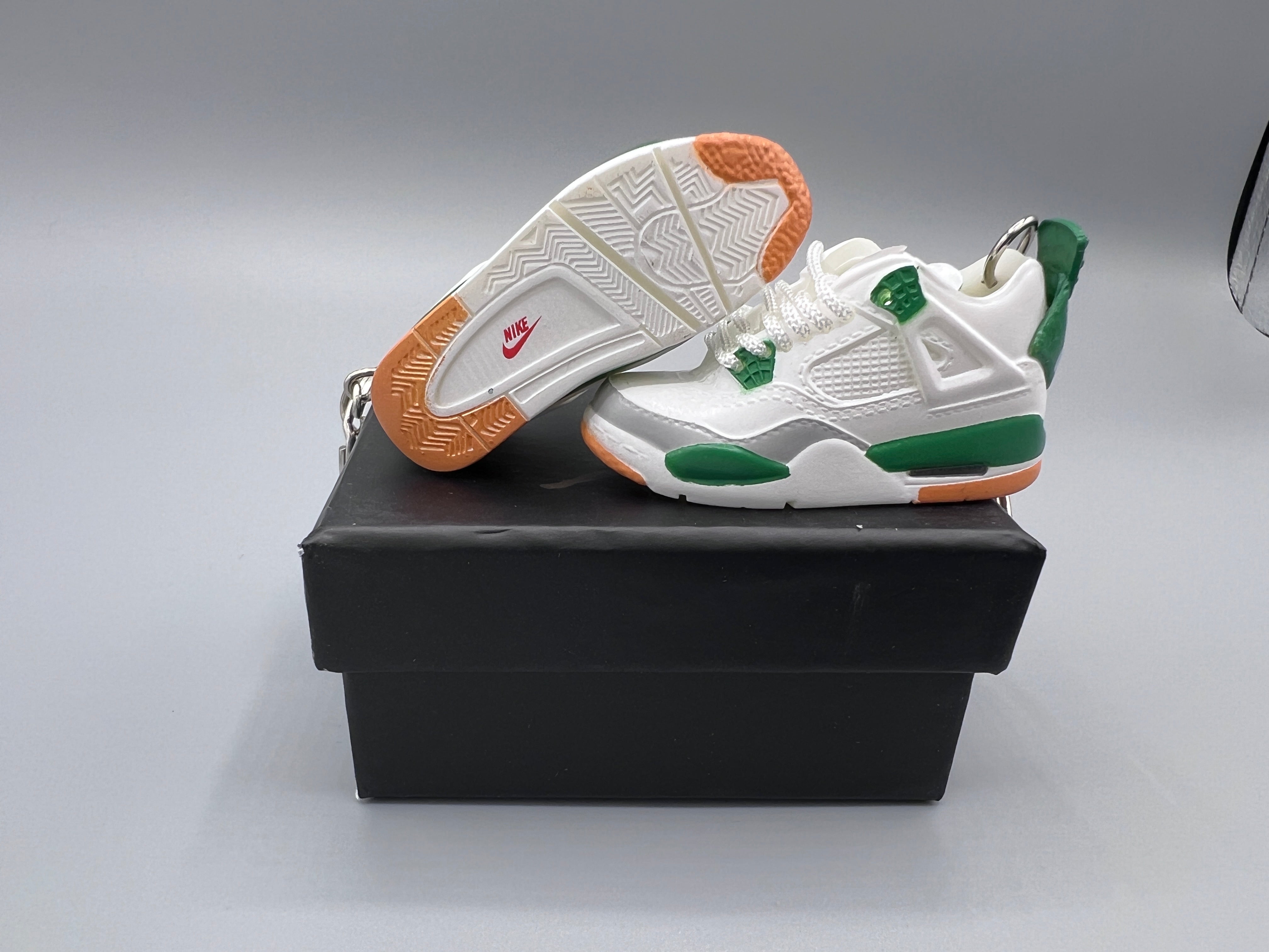 【SB Pine Green】Air Jordan 4 Bricks/Building Blocks/None Lego But Compatible image 8