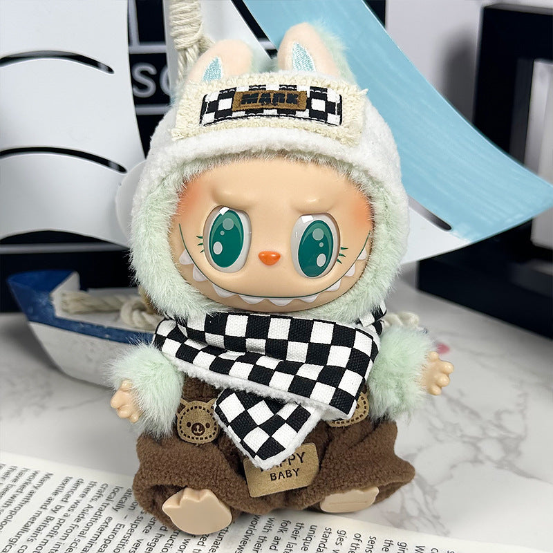 Popmart Labubu Clothes image 0