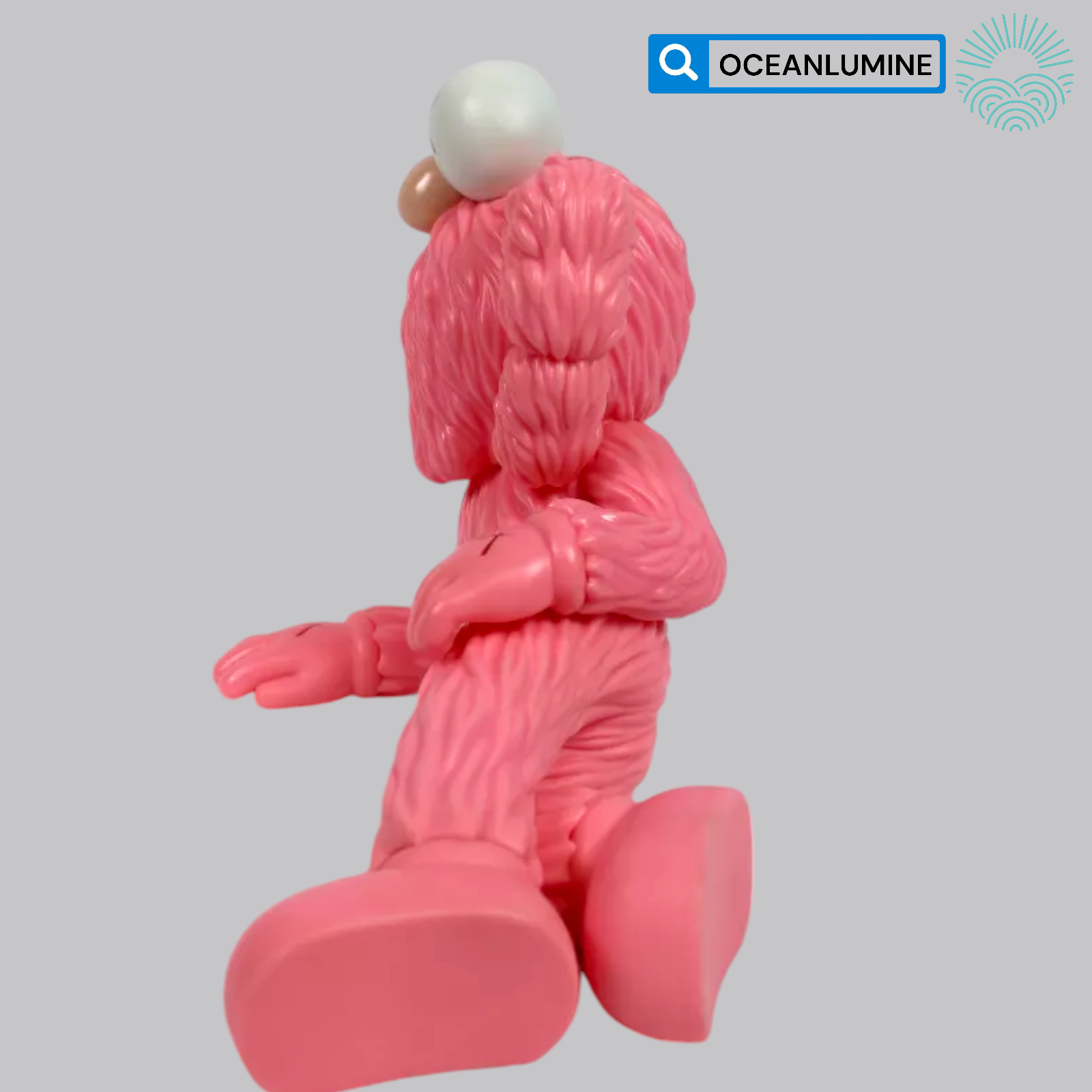 For Kaws【Time Off】Vinyl Figure image 7