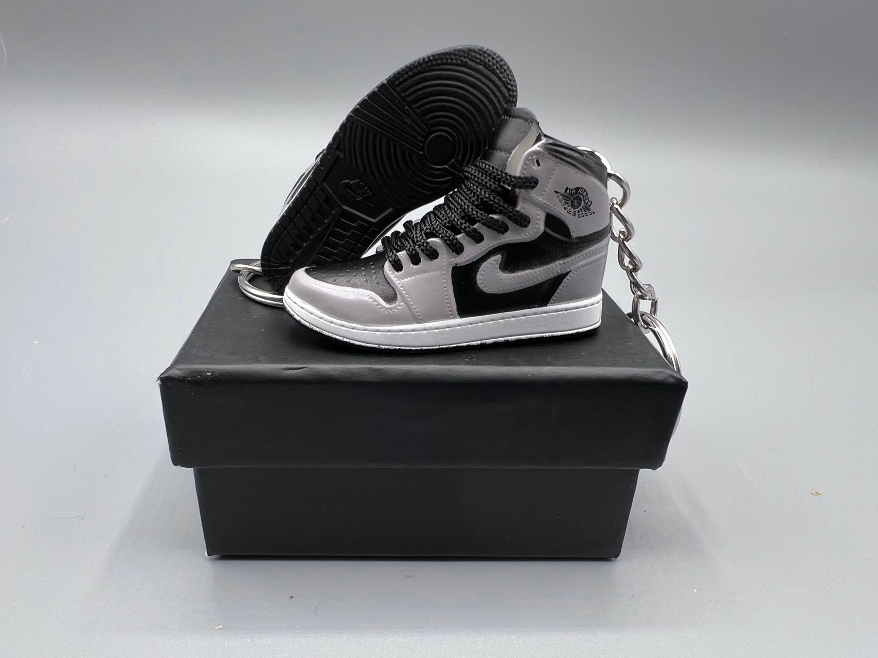 1:6 Scale Mini Sneaker – Doll Wear or Keychain - "Shadow 2.0"