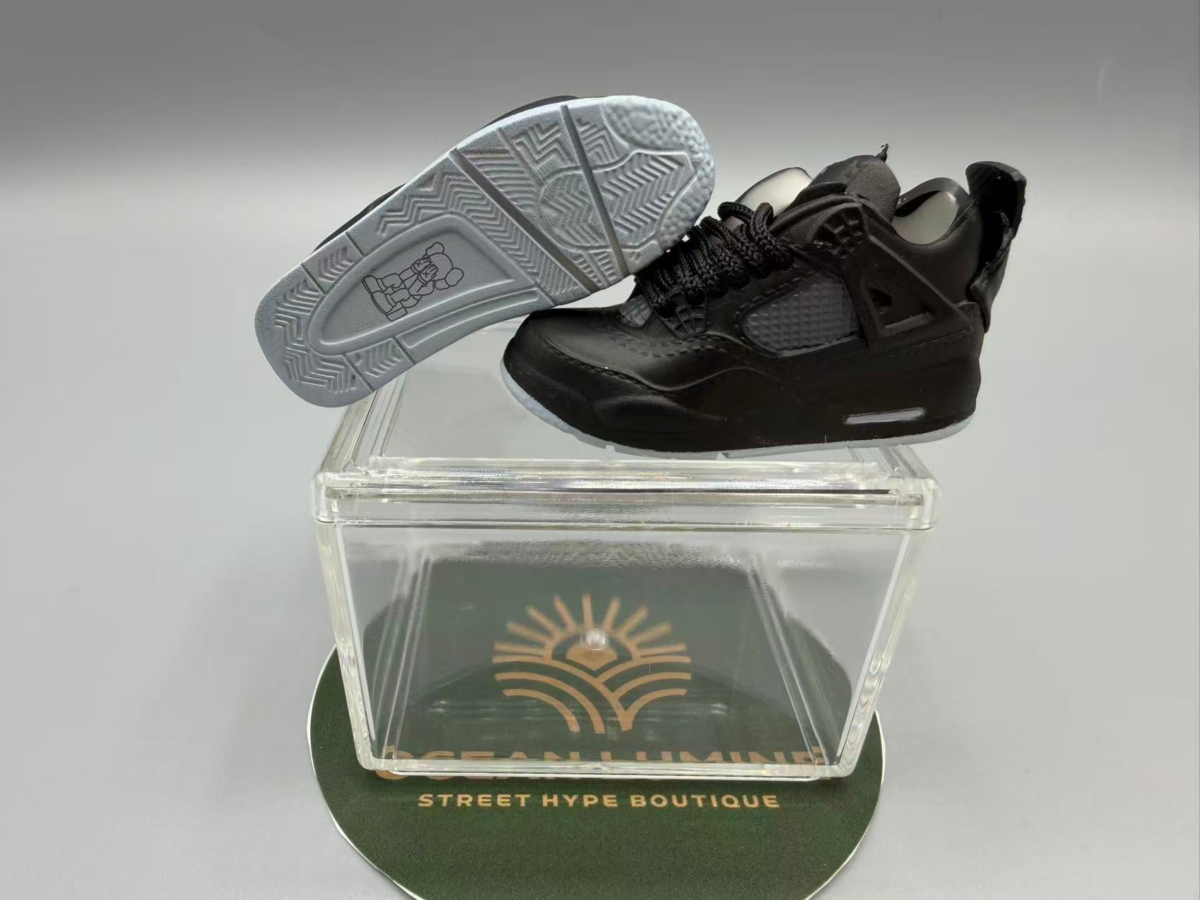 X-Eye Cartoon Style Black -AJ4
