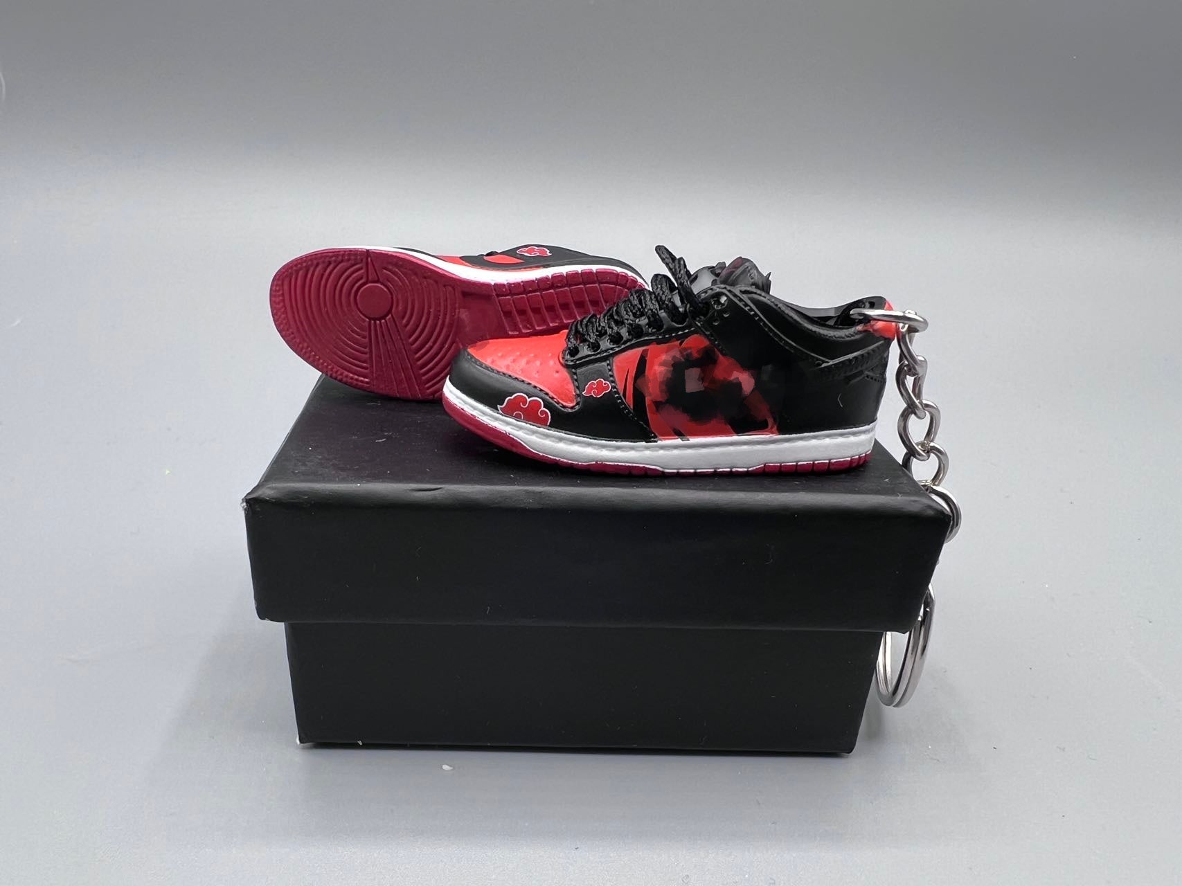 1:6 Scale Mini Sneaker – "Naruto Inspired"