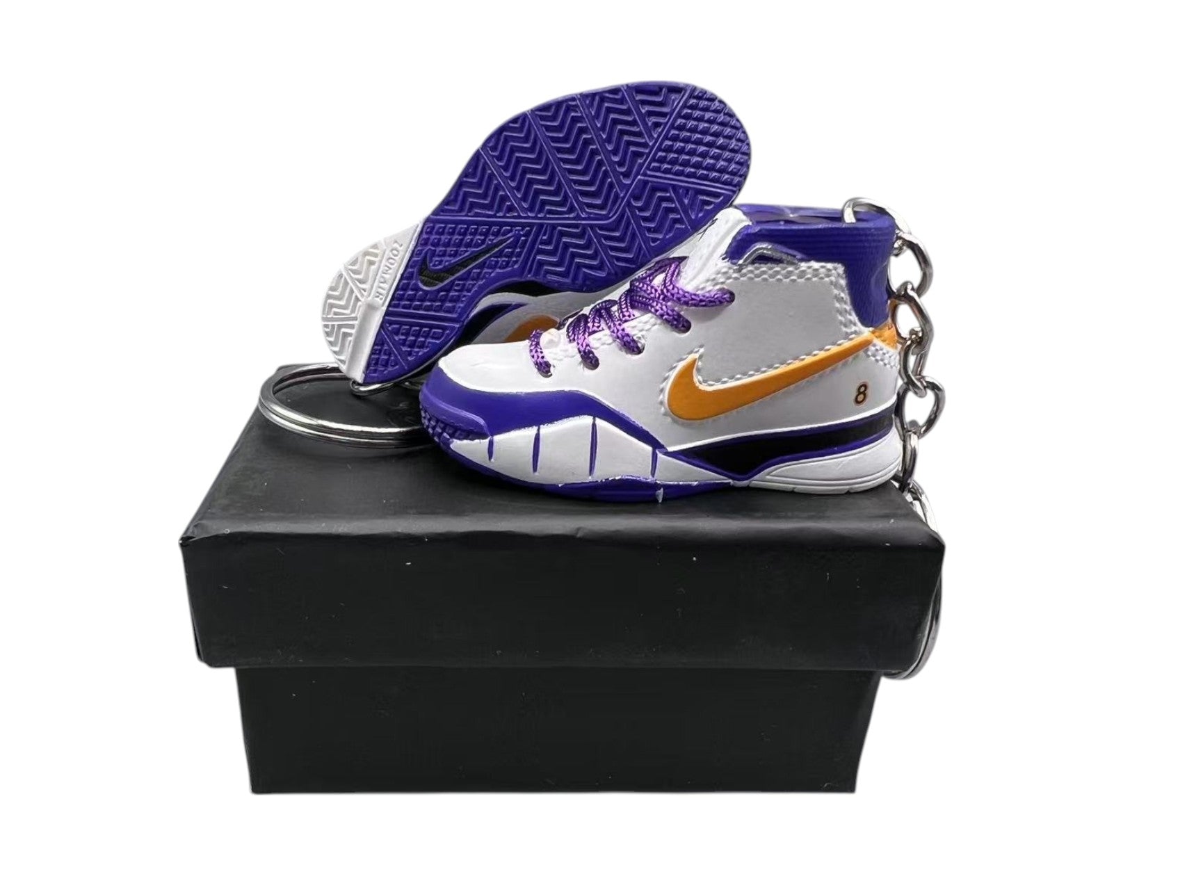 【Think 16 Close Out】Kobe 1 Protro Sneaker Keychain image 0