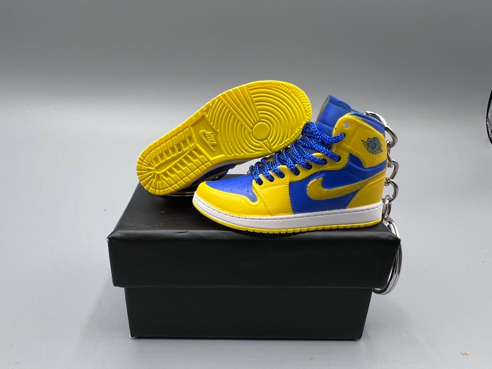 1:6 Scale Mini Sneaker – Doll Wear or Keychain - "Laney"