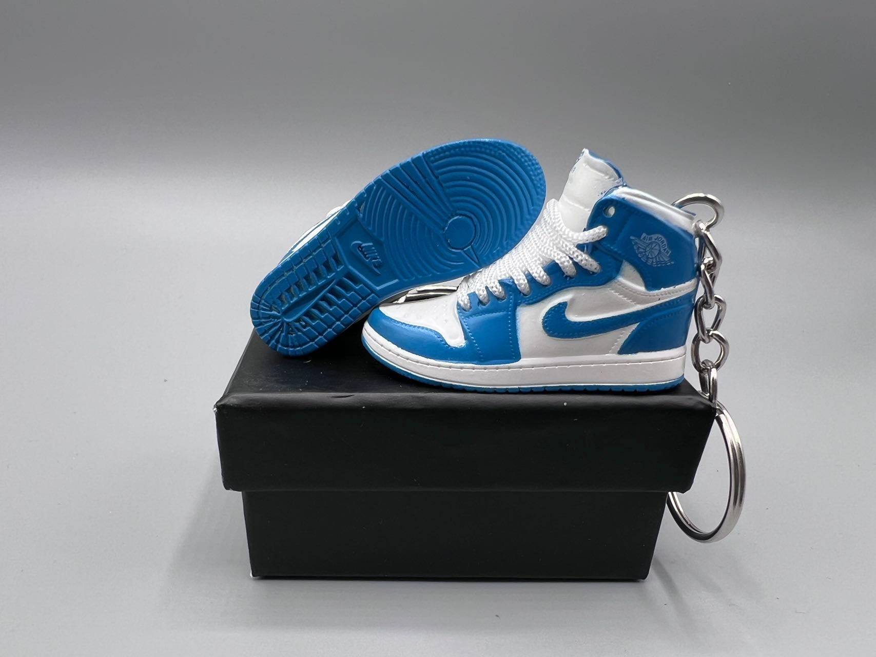 Artist Edition: AJ1 UNC Sneaker Bricks