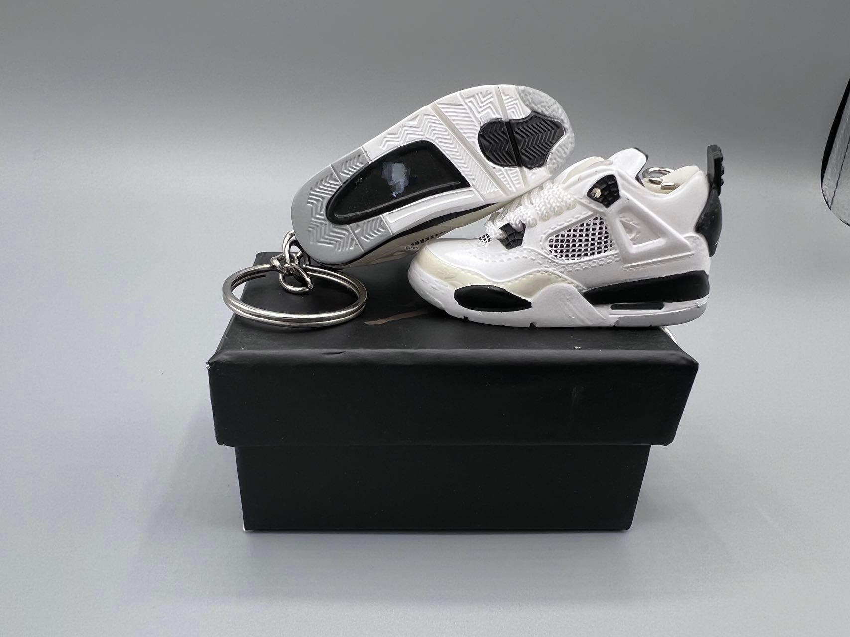 “Military Black Style” | Model J4