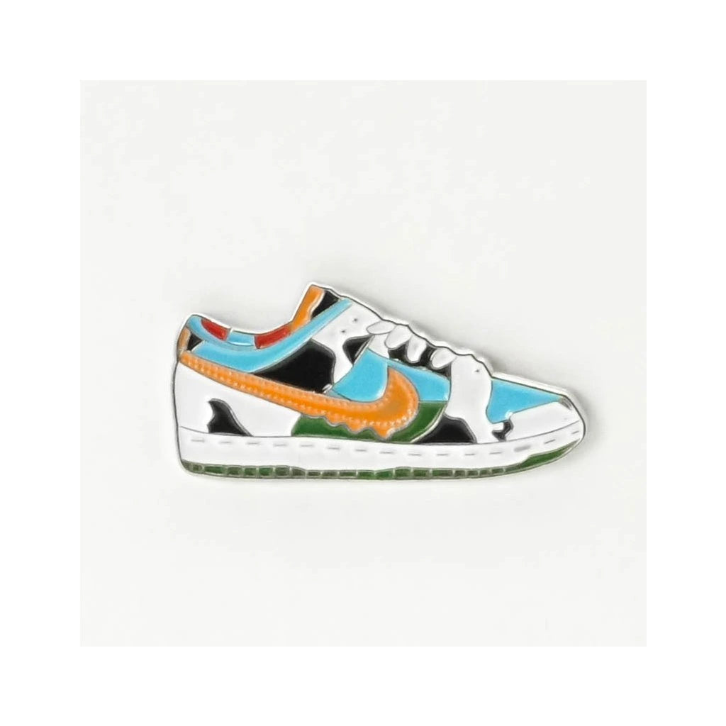 Nike SB Dunk Low Chunky Dunky Sneaker Enamel Pin