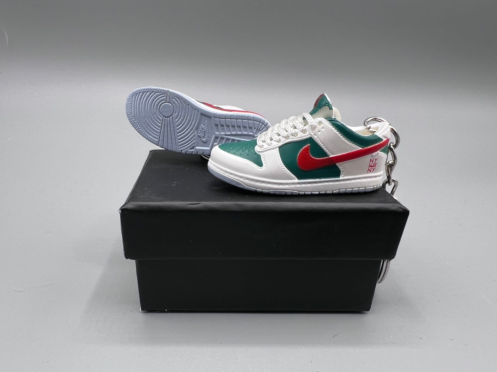 1:6 Scale Mini Sneaker – "NYC Mini"