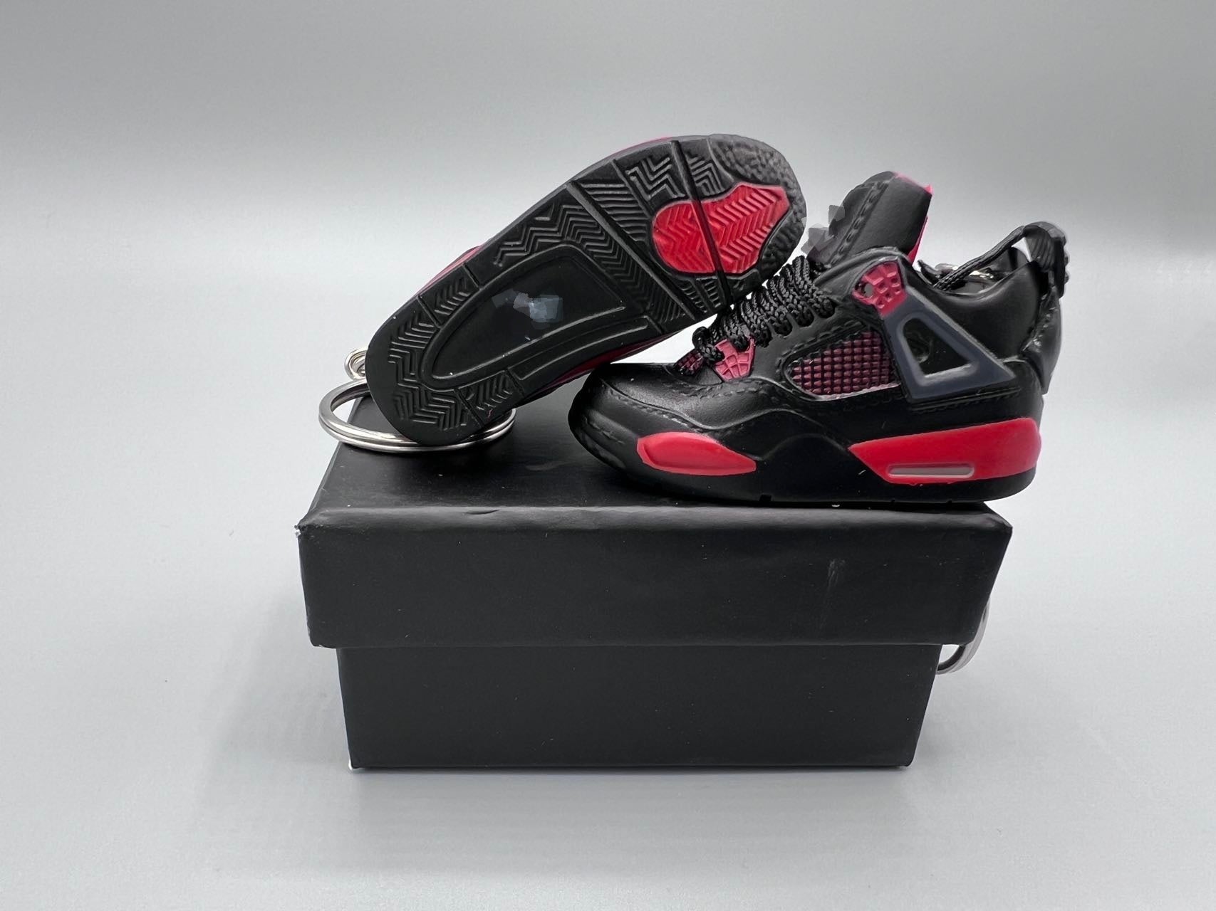 “Red Thunder Style” | Model J4