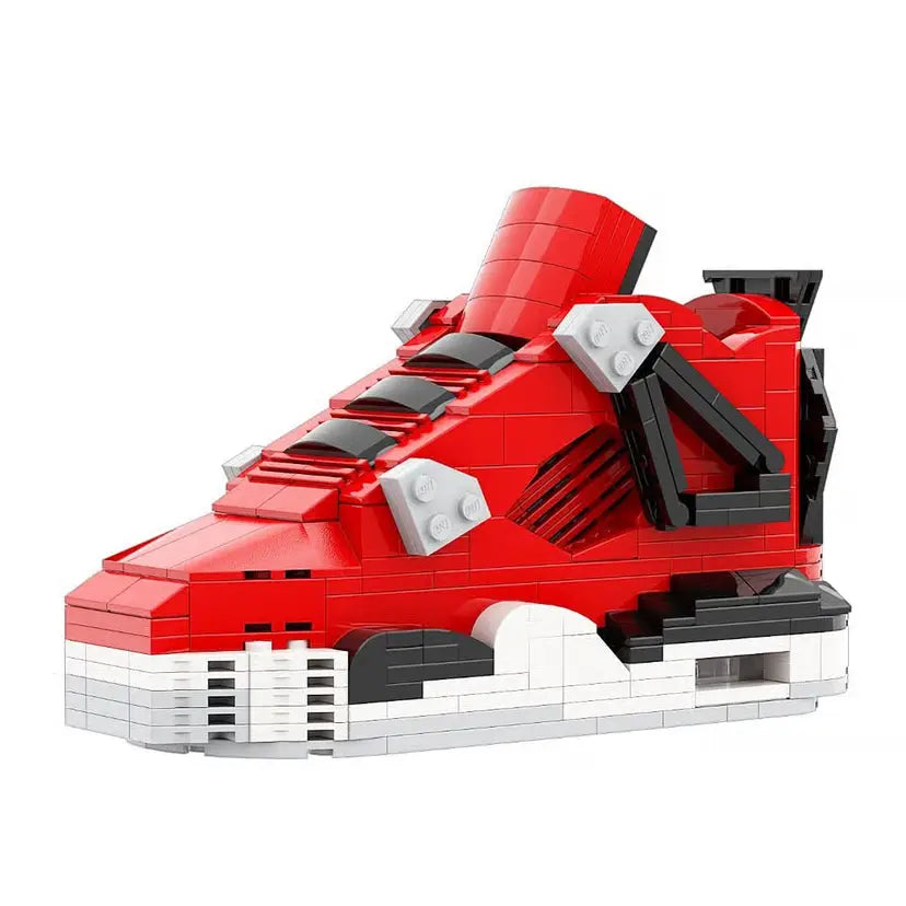 【Toro】Jordan 4 Bricks/Building Blocks/Lego image 1