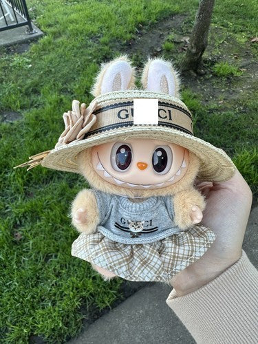 Popmart  Labubu Clothes Clothes + Hat image 0