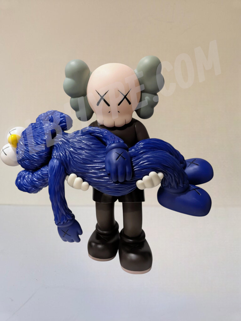 XX Kawed Inspired Gone Series Edition | 1:1 Premium Vinyl Art Toy