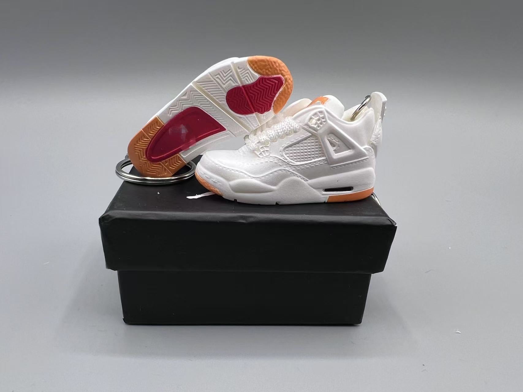 “Classic Denim White Style” | Model J4