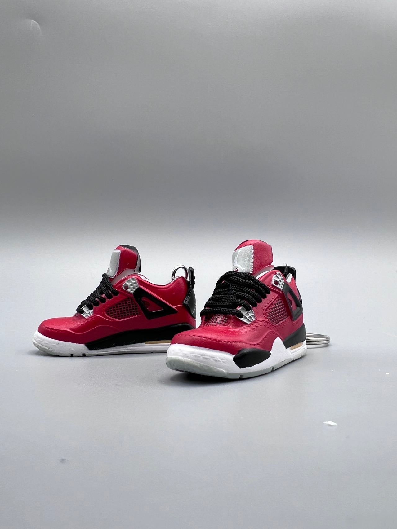 “Bravo Red Style” | Model J4