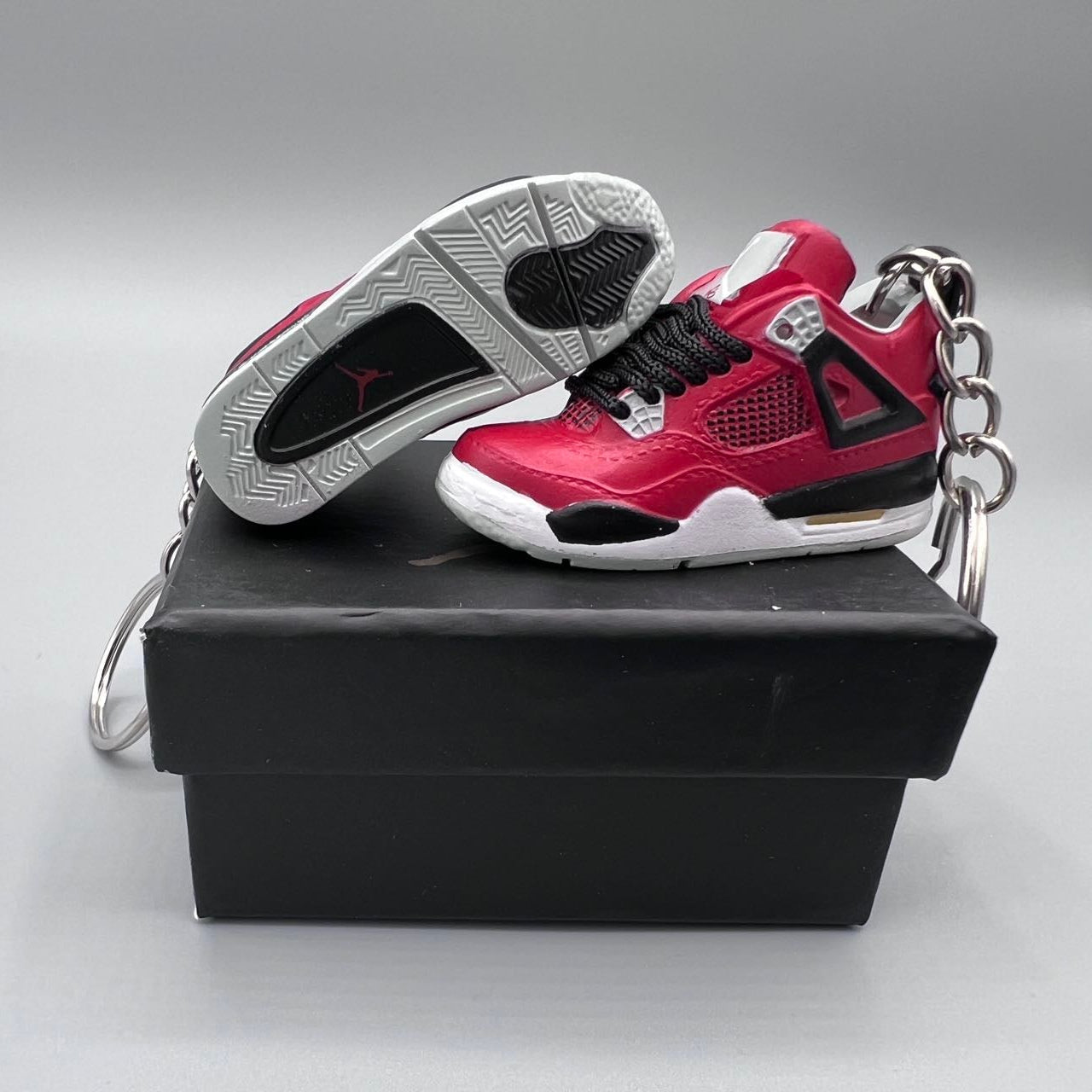 Artist Edition: AJ4 Toro Sneaker Bricks