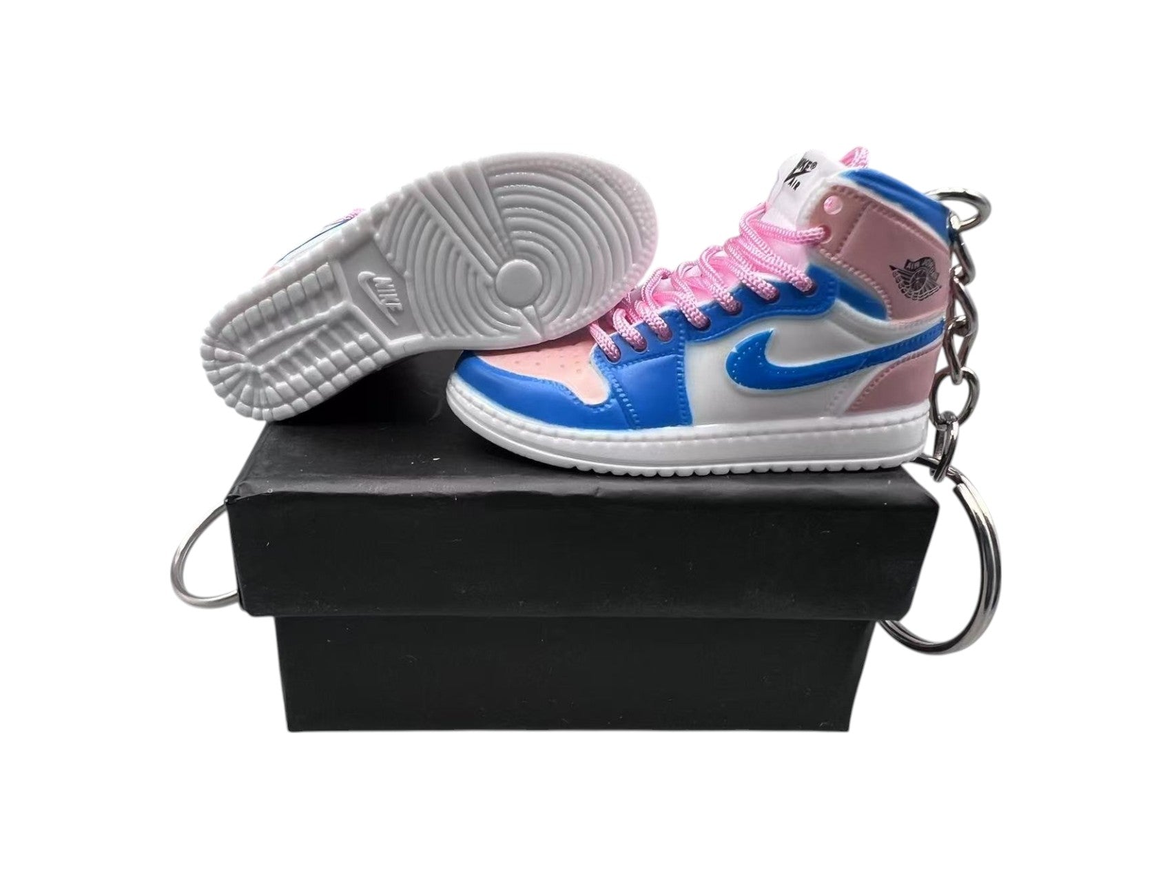 【Pink Toe】Hard Plastic Material image 0