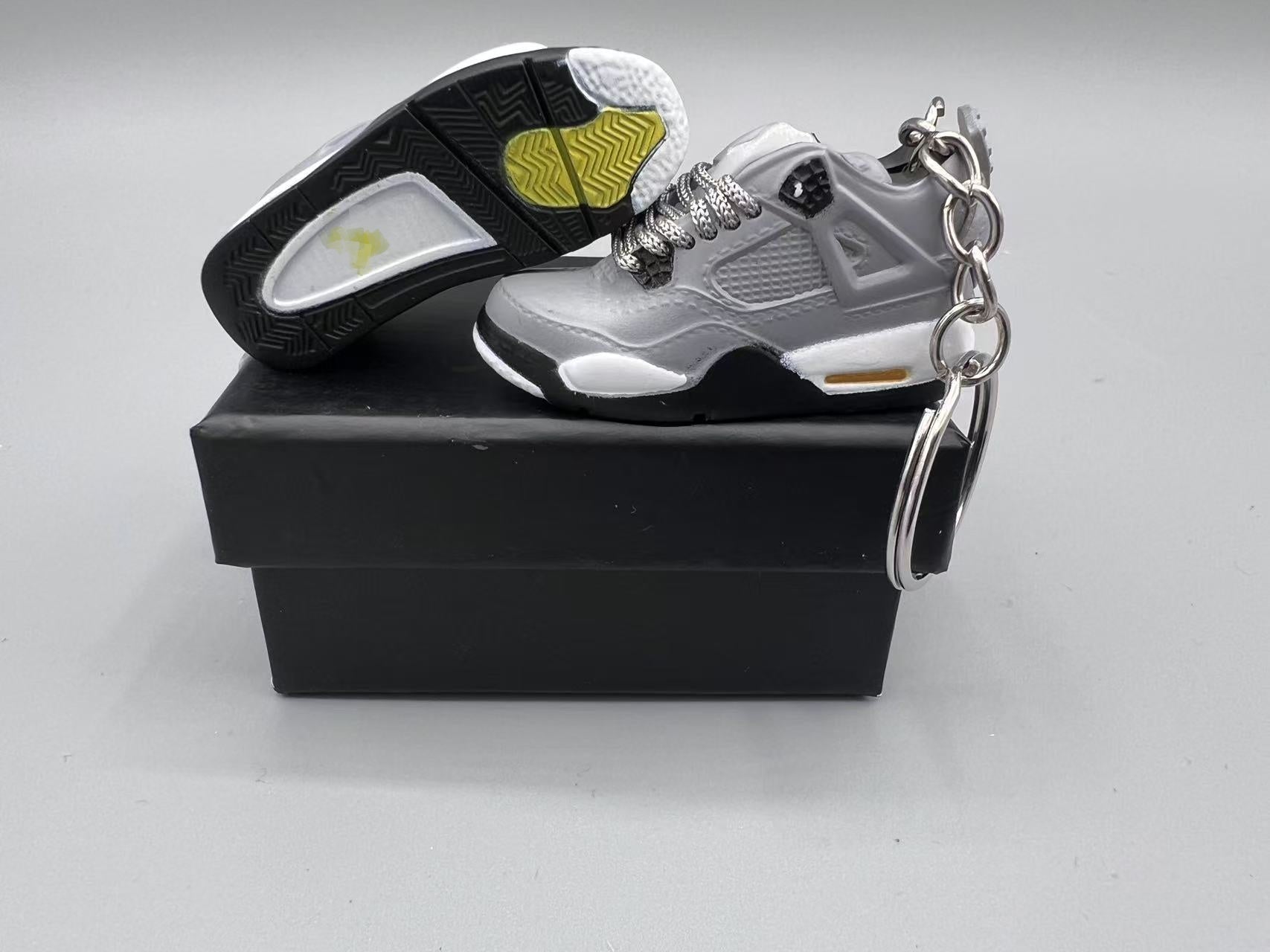 “Cool Grey Color” | Model J4