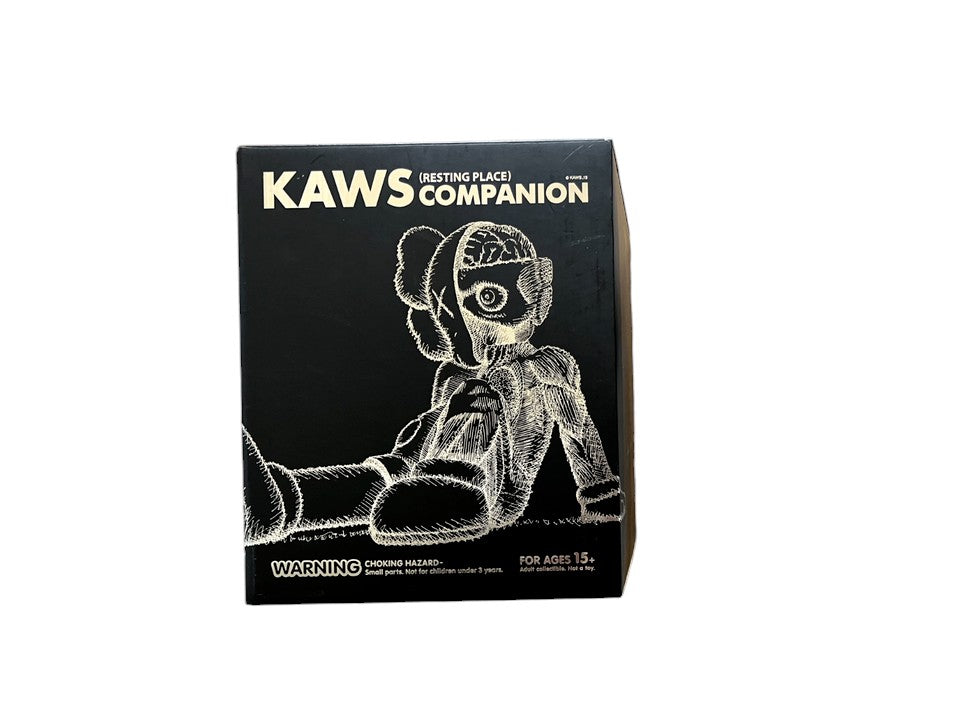 For Kaws【Resting Place Campanion】Vinyl Figure image 4