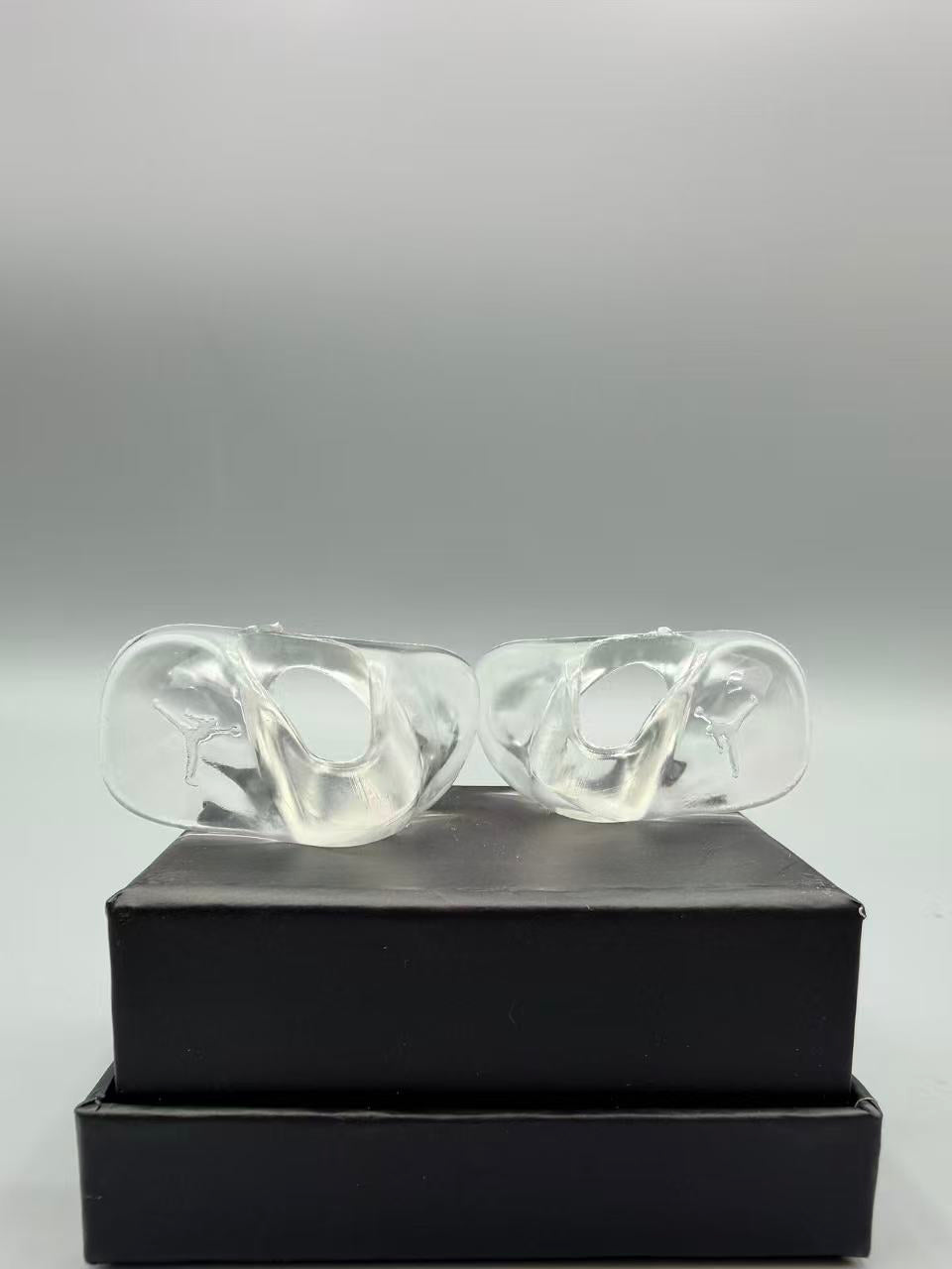 Replacement Jordan Lace Locks (Yellow/Green)