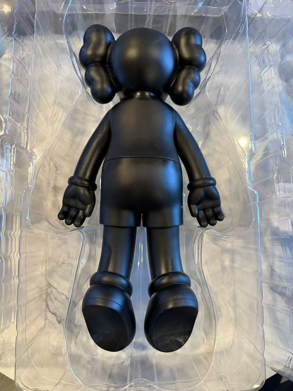 XX K Companion Inspired Facedown Edition | 1:1 Premium Vinyl Art Toy