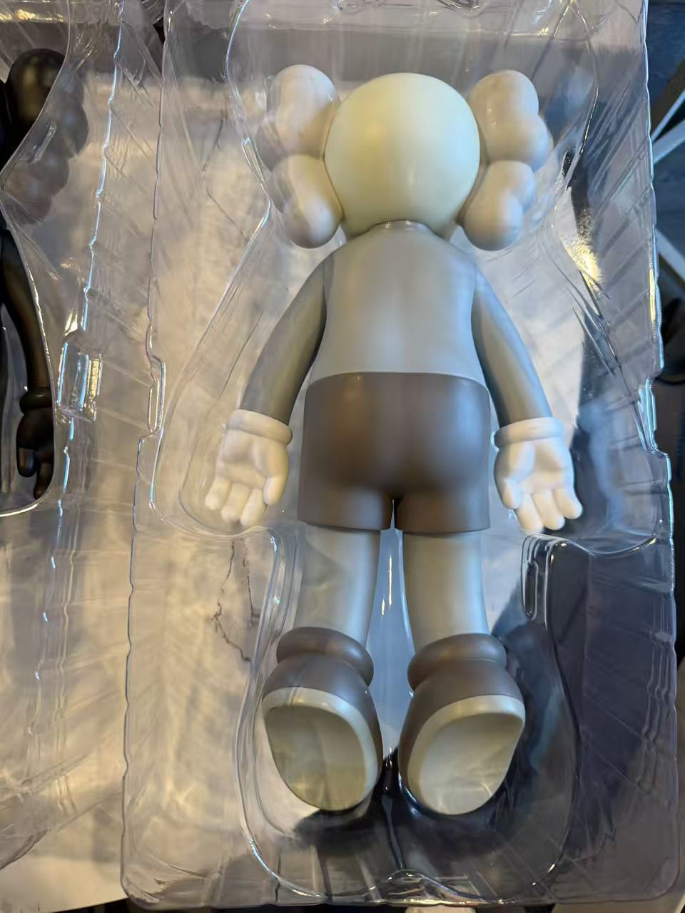 XX K Companion Inspired Facedown Edition | 1:1 Premium Vinyl Art Toy