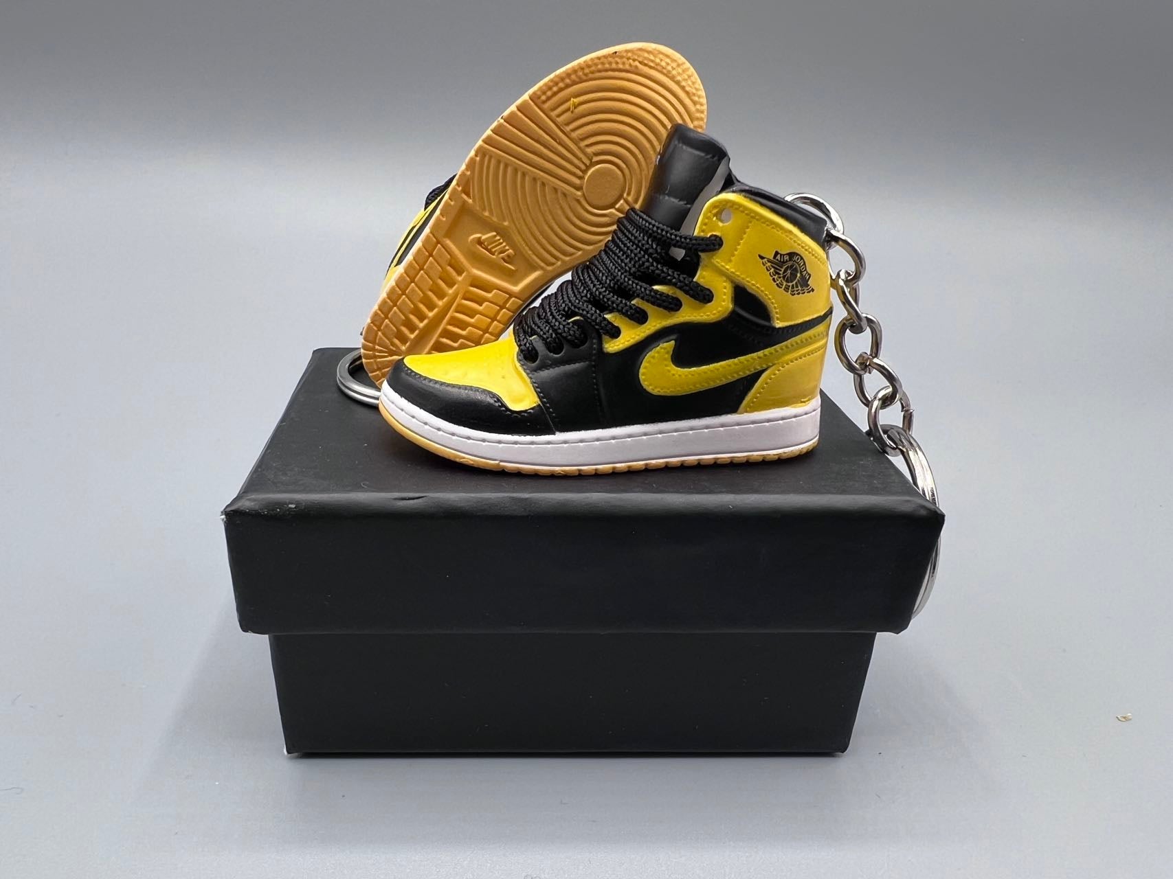 1:6 Scale Mini Sneaker – Doll Wear or Keychain - "New Love' 2017"