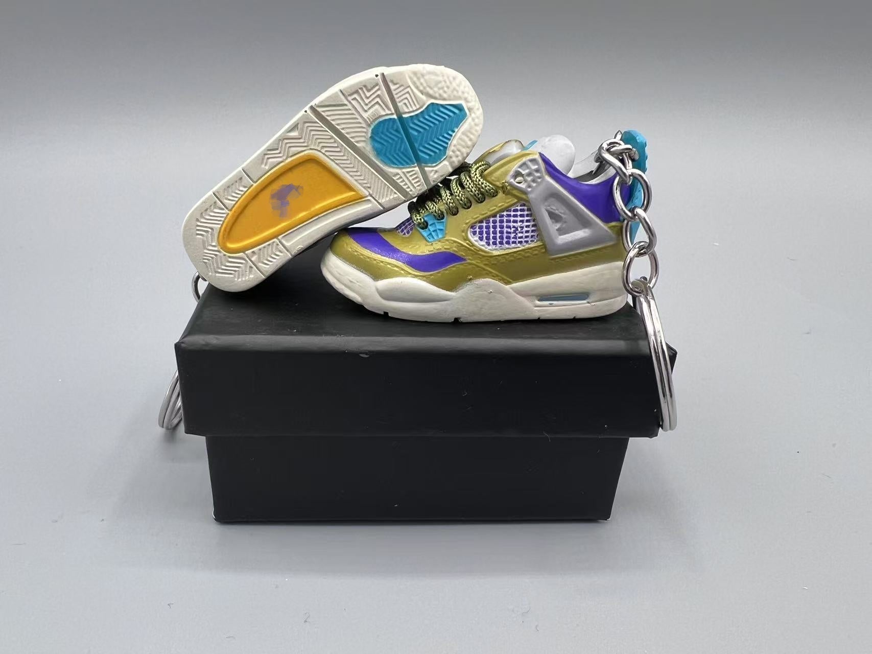 “Desert Moss Style” | Model J4