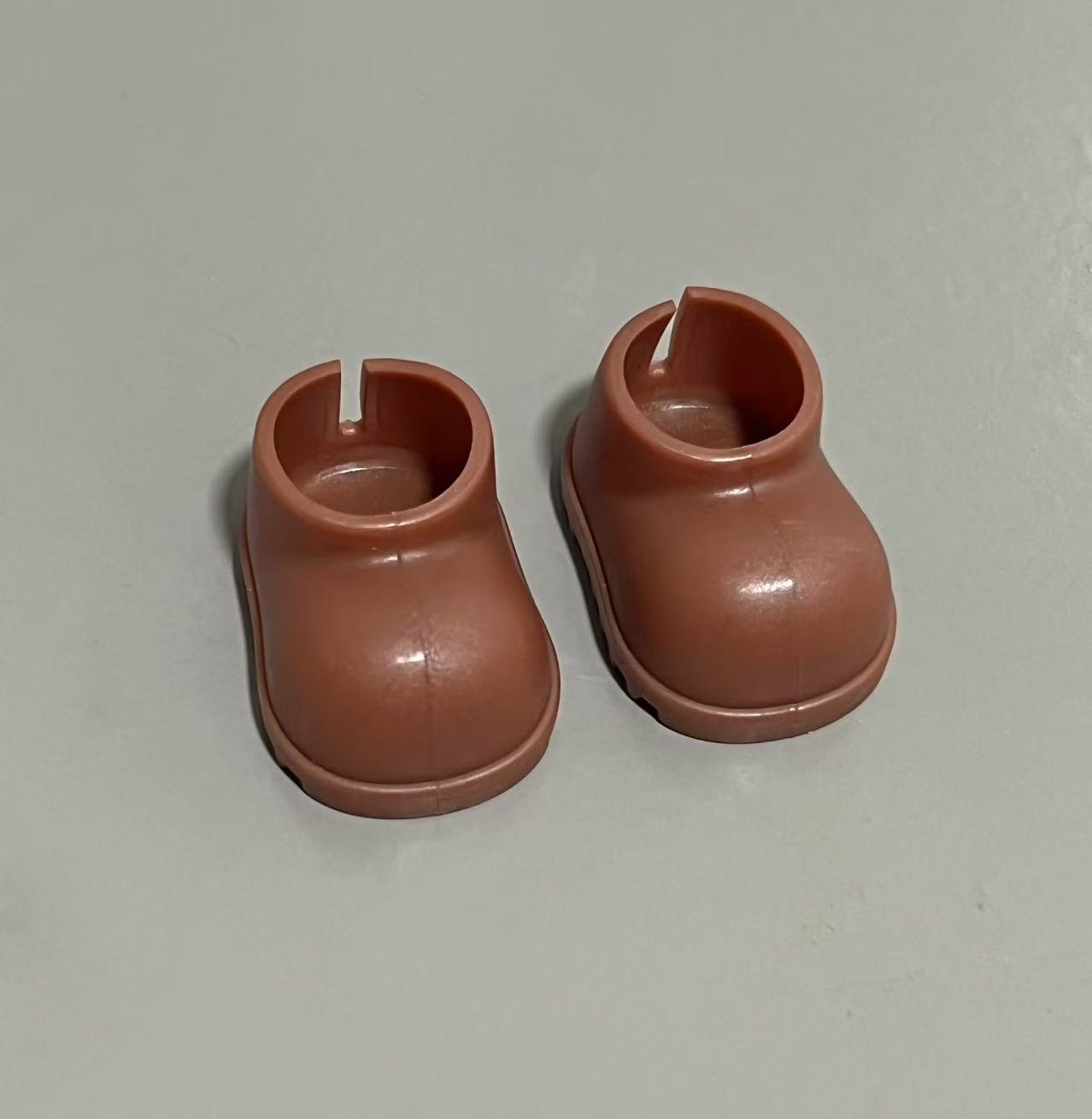 Vinyl Shoes specially designed for Labubu image 0