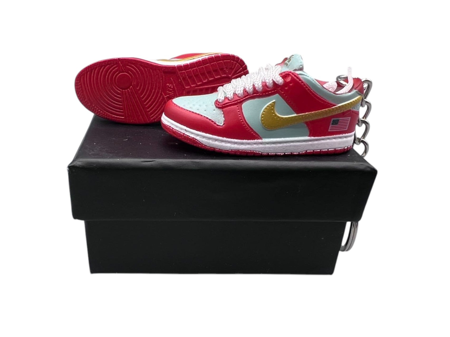 【Nasty Boys】SB Dunk Shoe Keychain image 0