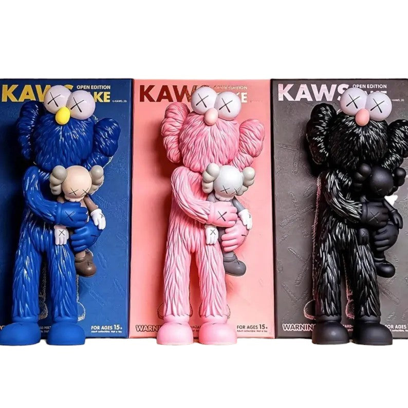 For Kaws【Take】Vinyl Figure image 1