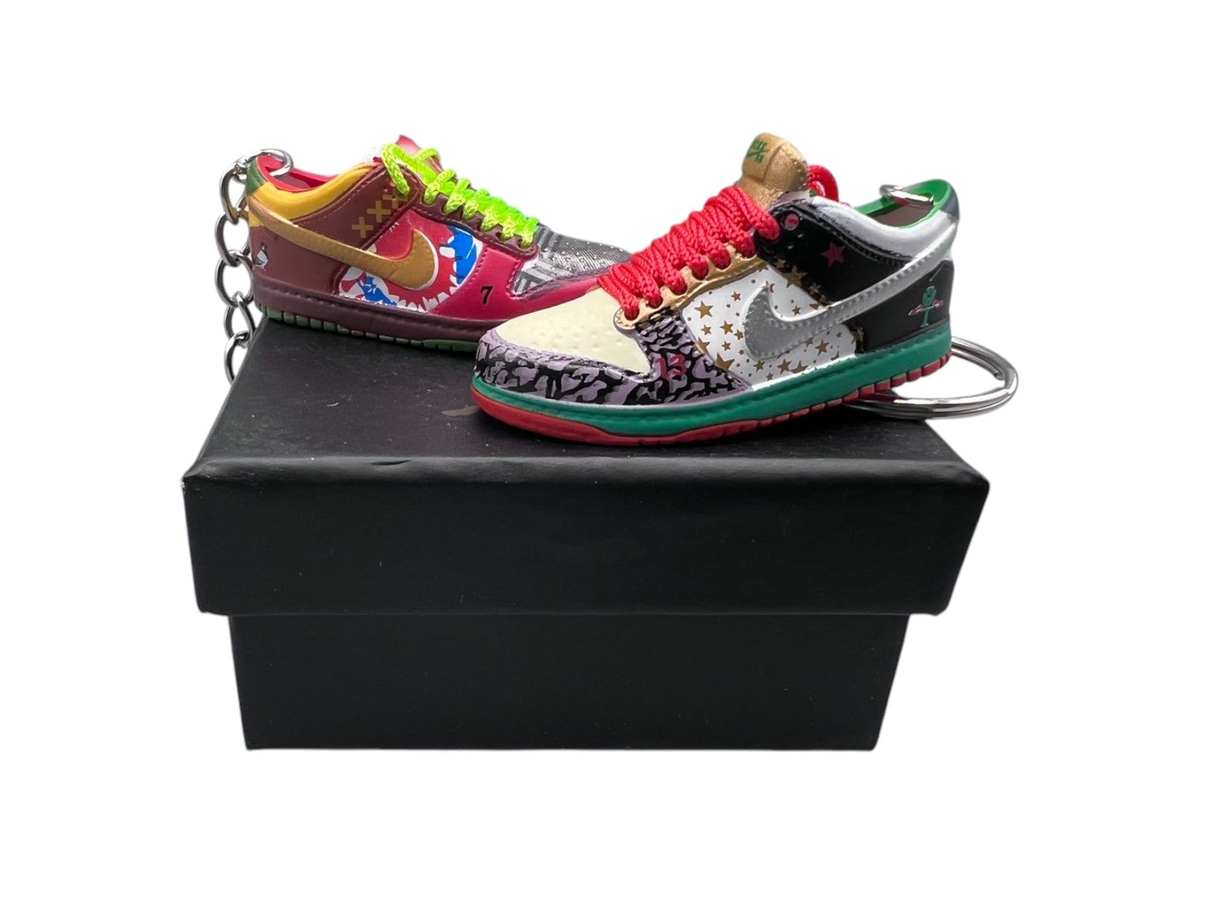 "What The Dunk" Inspired SB Dunk Bricks / Building Blocks Set