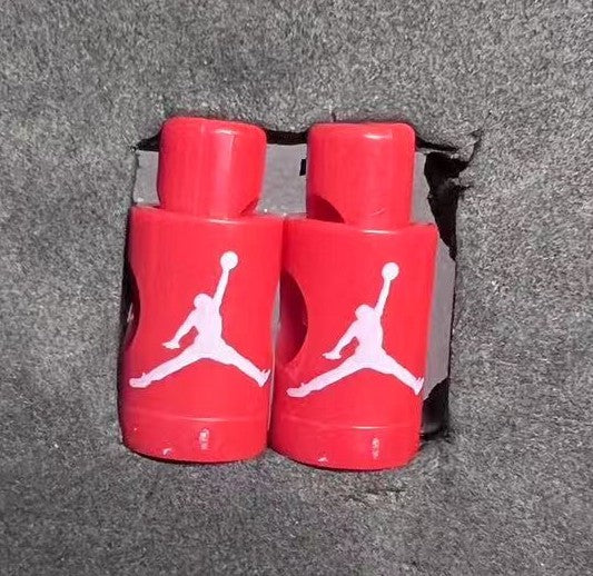 Nike VI Lace Lock Red Base White Man image 3