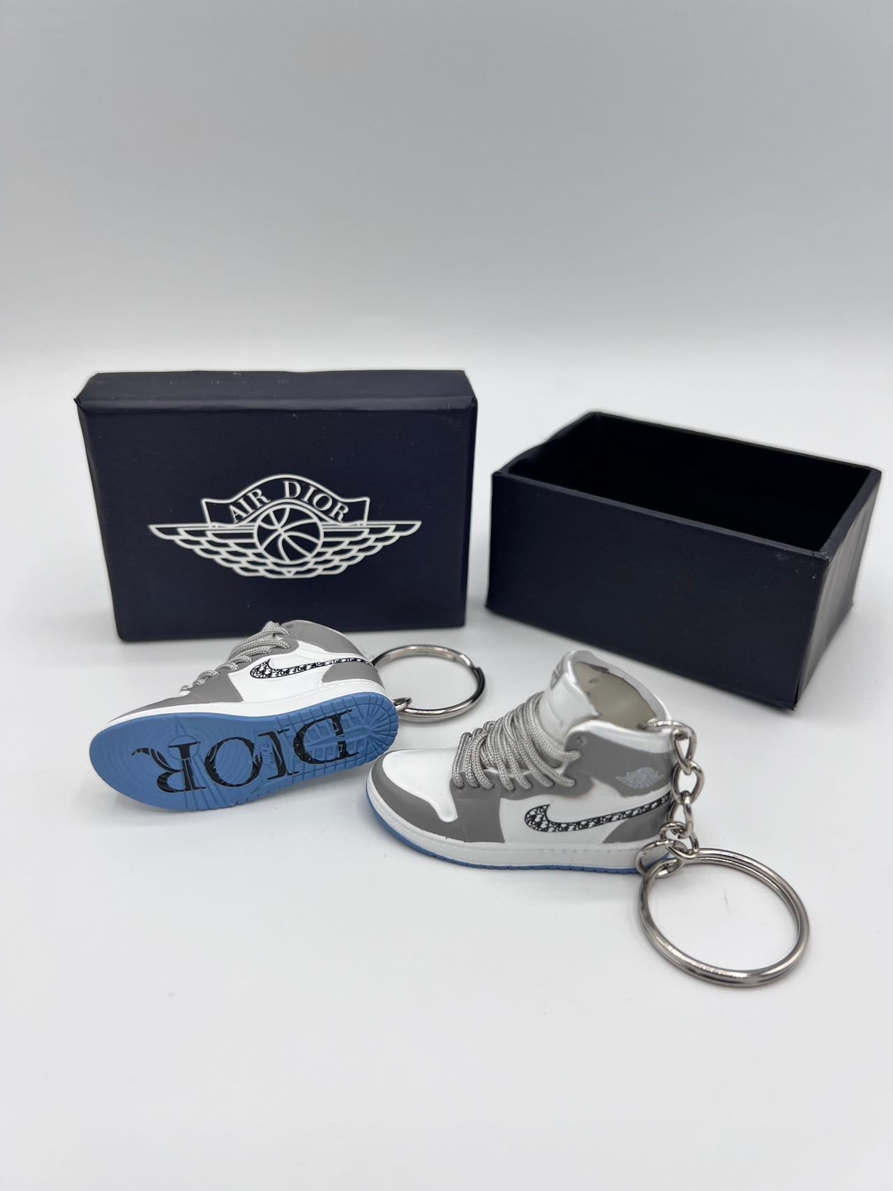【Air Dior】Air Jordan 1 Bricks/Building Blocks/None Lego But Compatible image 9