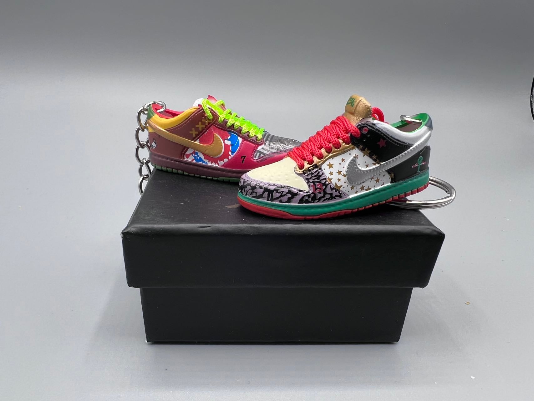 Artist Edition: Dunk What The Dunk Sneaker Bricks