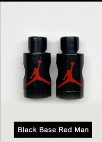 Nike Air Jordan VI Lace Locks Black Base With Red Jumpman image 4