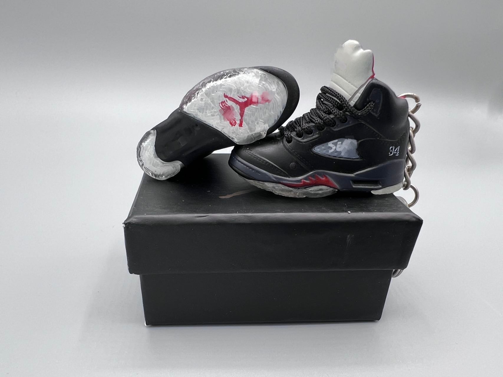 "Street Box Black Style” | Model J5