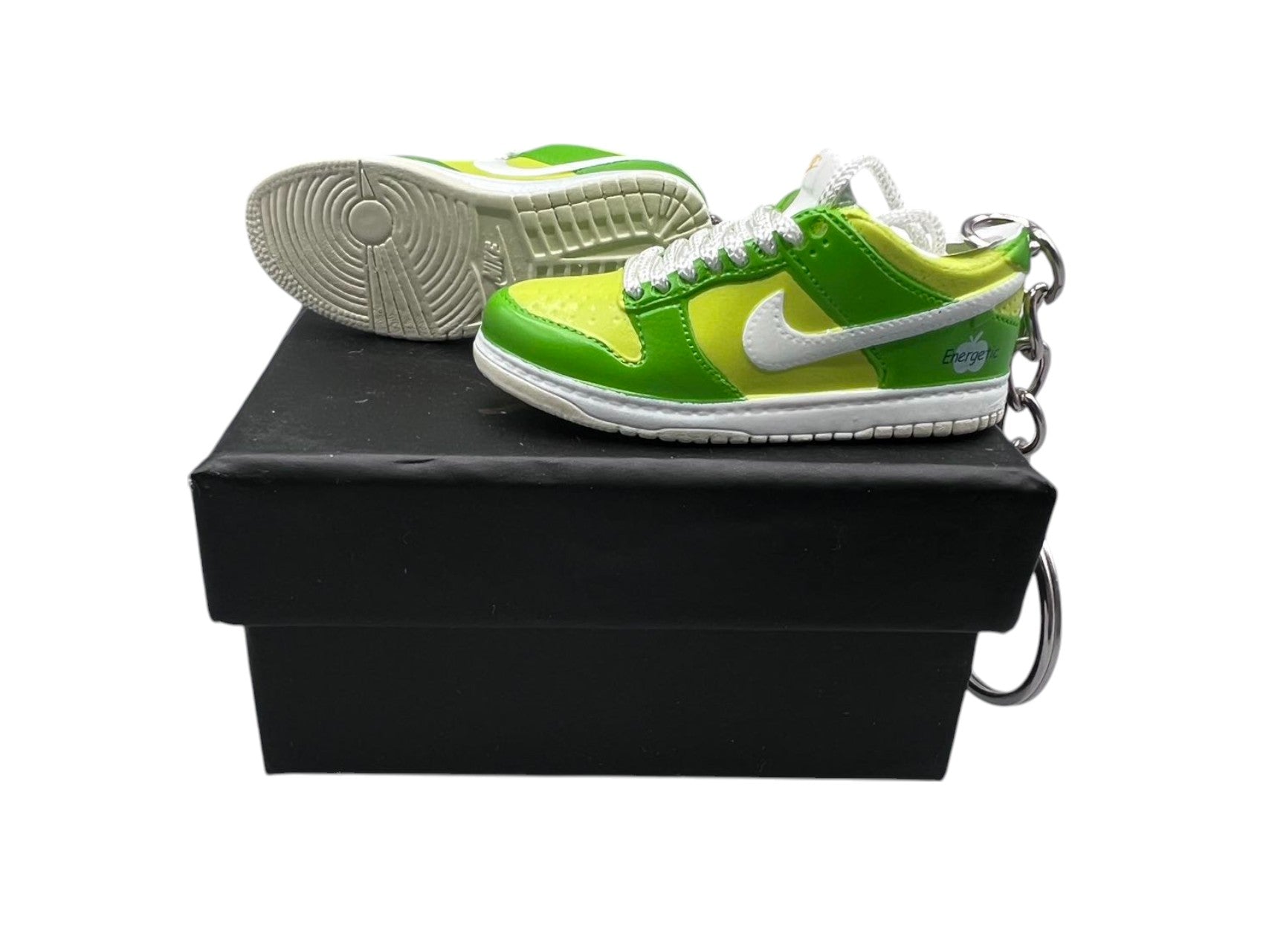 【Chlorophyll】SB Dunk Shoe Keychain image 0