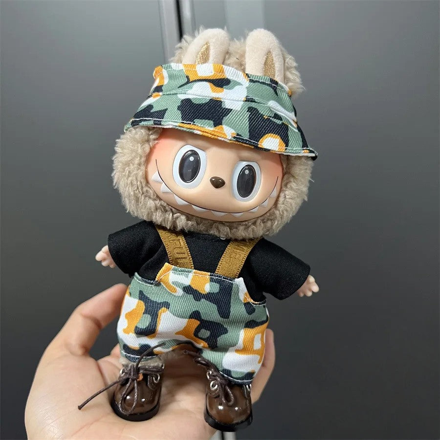 Popmart Labubu Clothes image 0