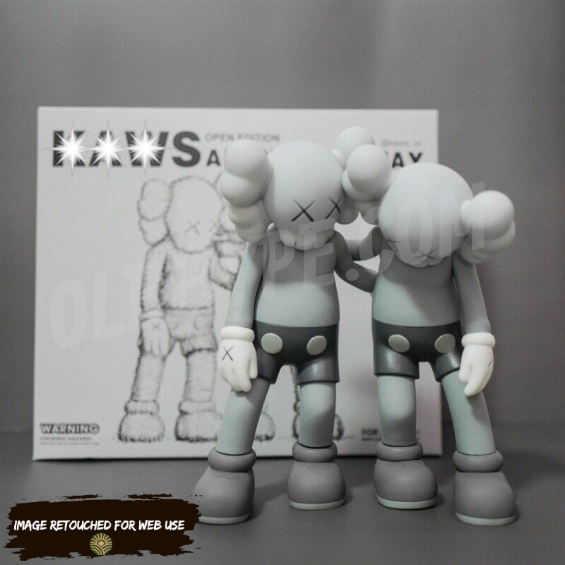 XX Kawed Inspired Along the Way Style” | Companion Figures