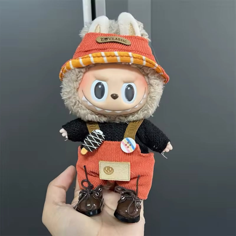 Popmart  Labubu Clothes image 0