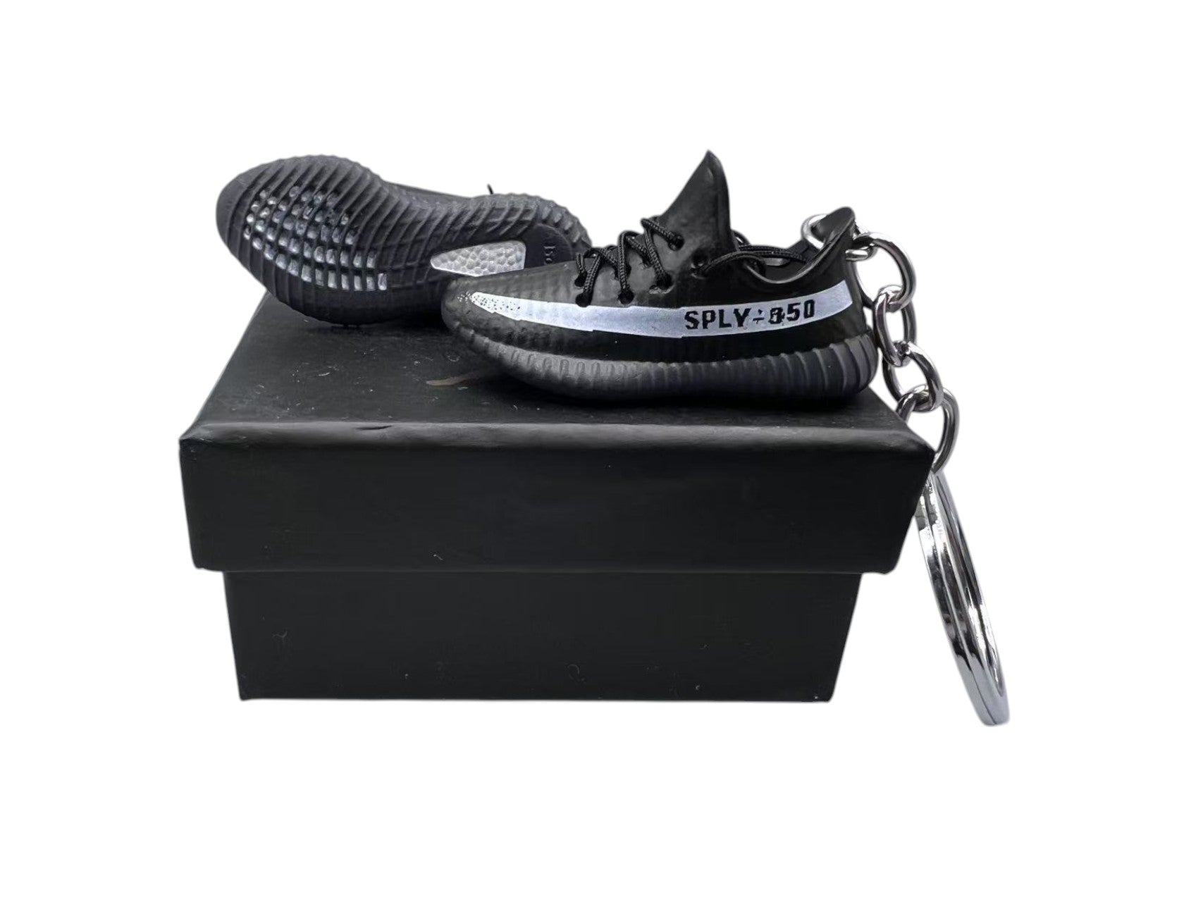 YZY 【Oreo】Shoe Keychain image 0