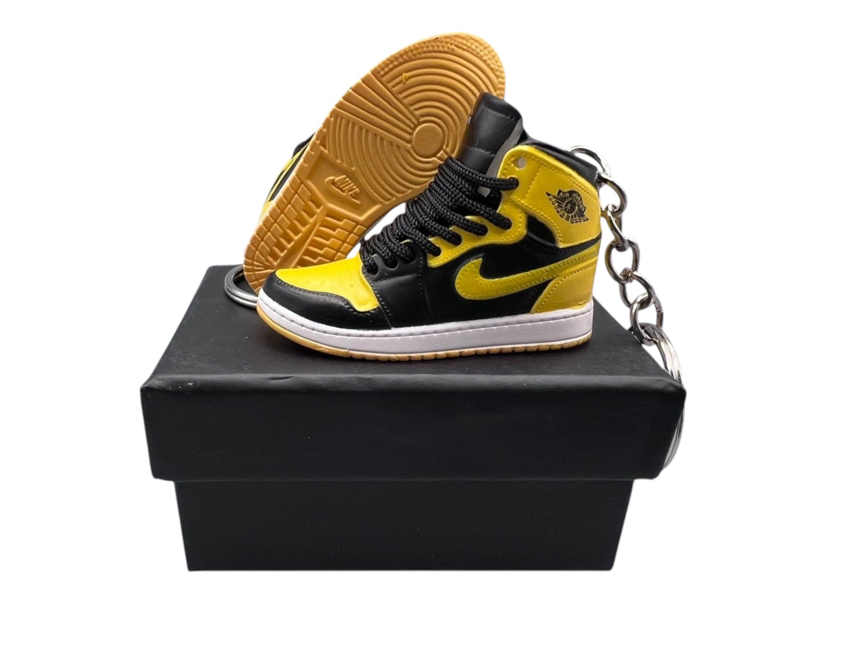 【New Love 2017】Jordan 1 Shoe Keychain image 0