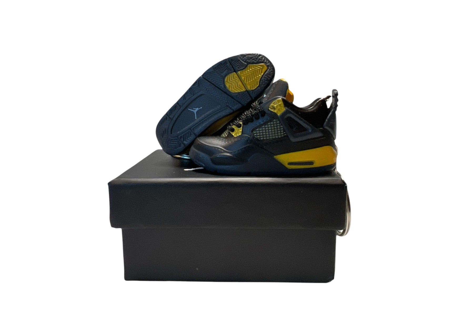 【Thunder】Jordan 4 Bricks/Building Blocks/None Lego But Compatible image 6