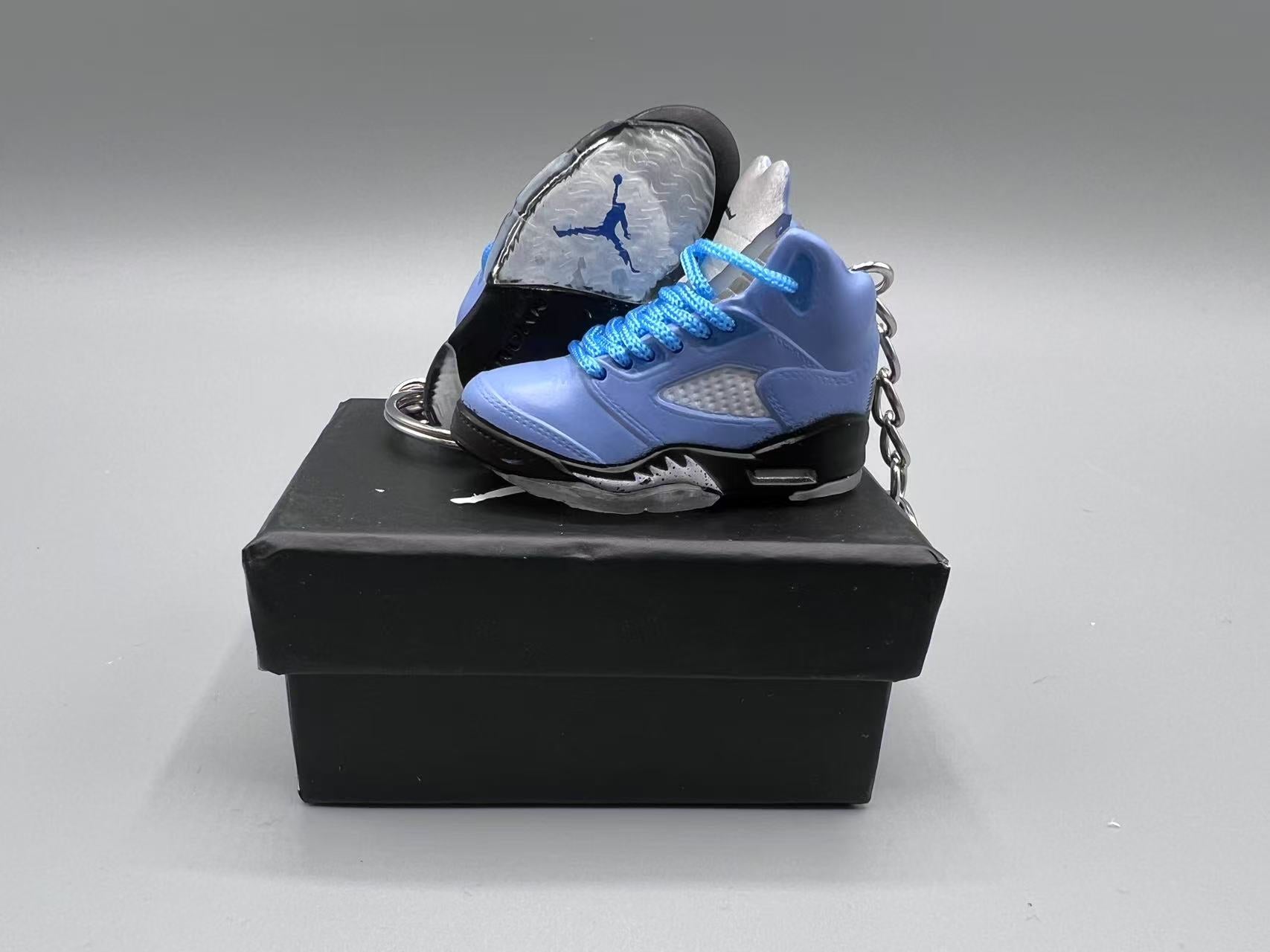 Artist Edition: AJ5 UNC Sneaker Bricks