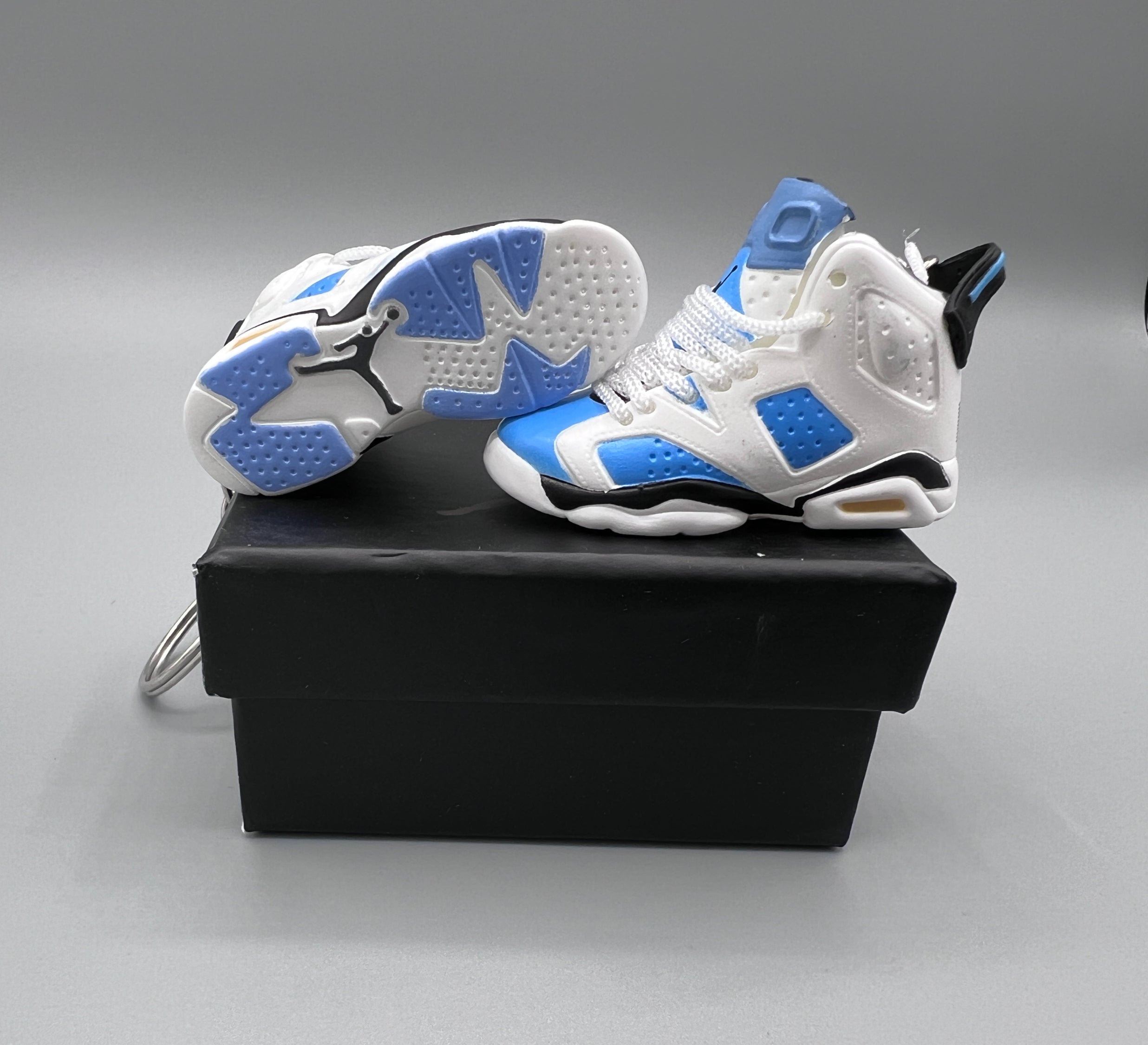 【UNC】Jordan 6 Bricks/Building Blocks/None Lego But Compatible image 11