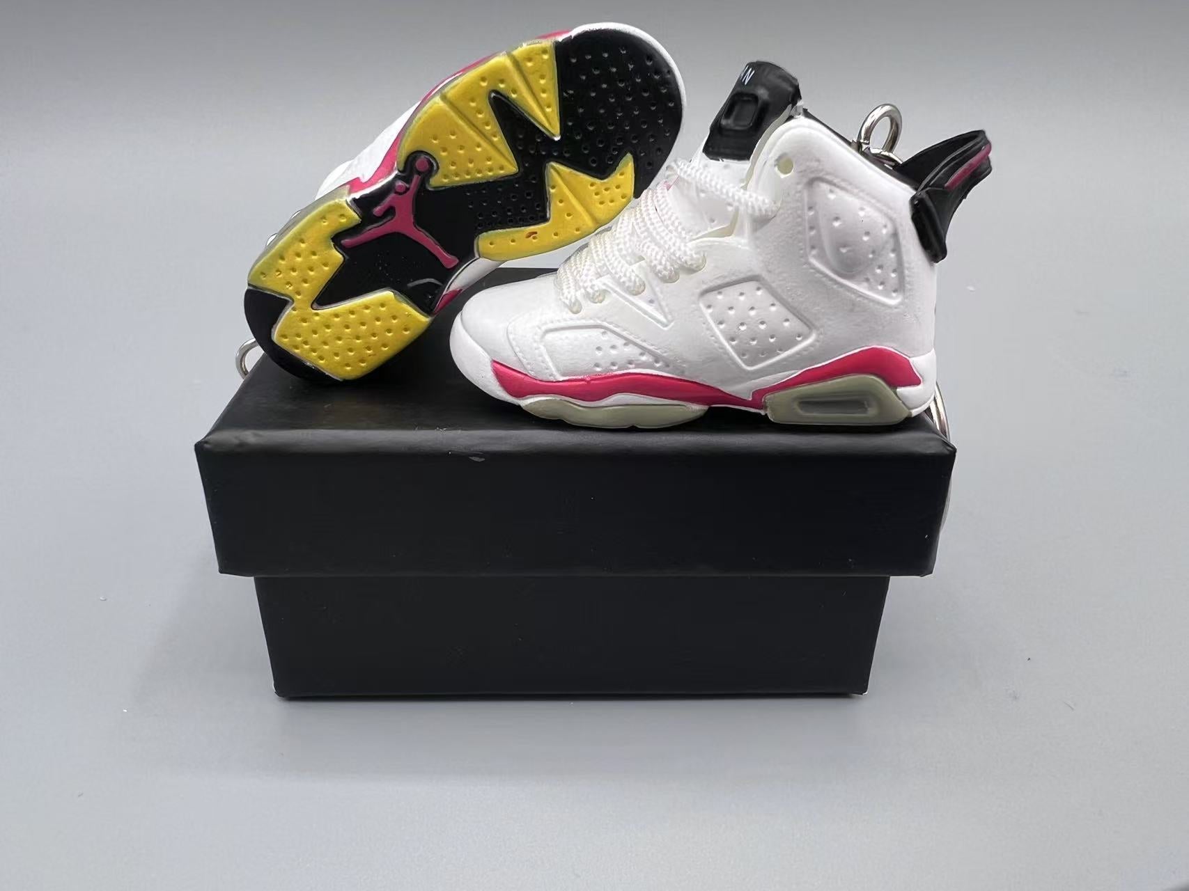 “White Infrared Inspired” | Model J6