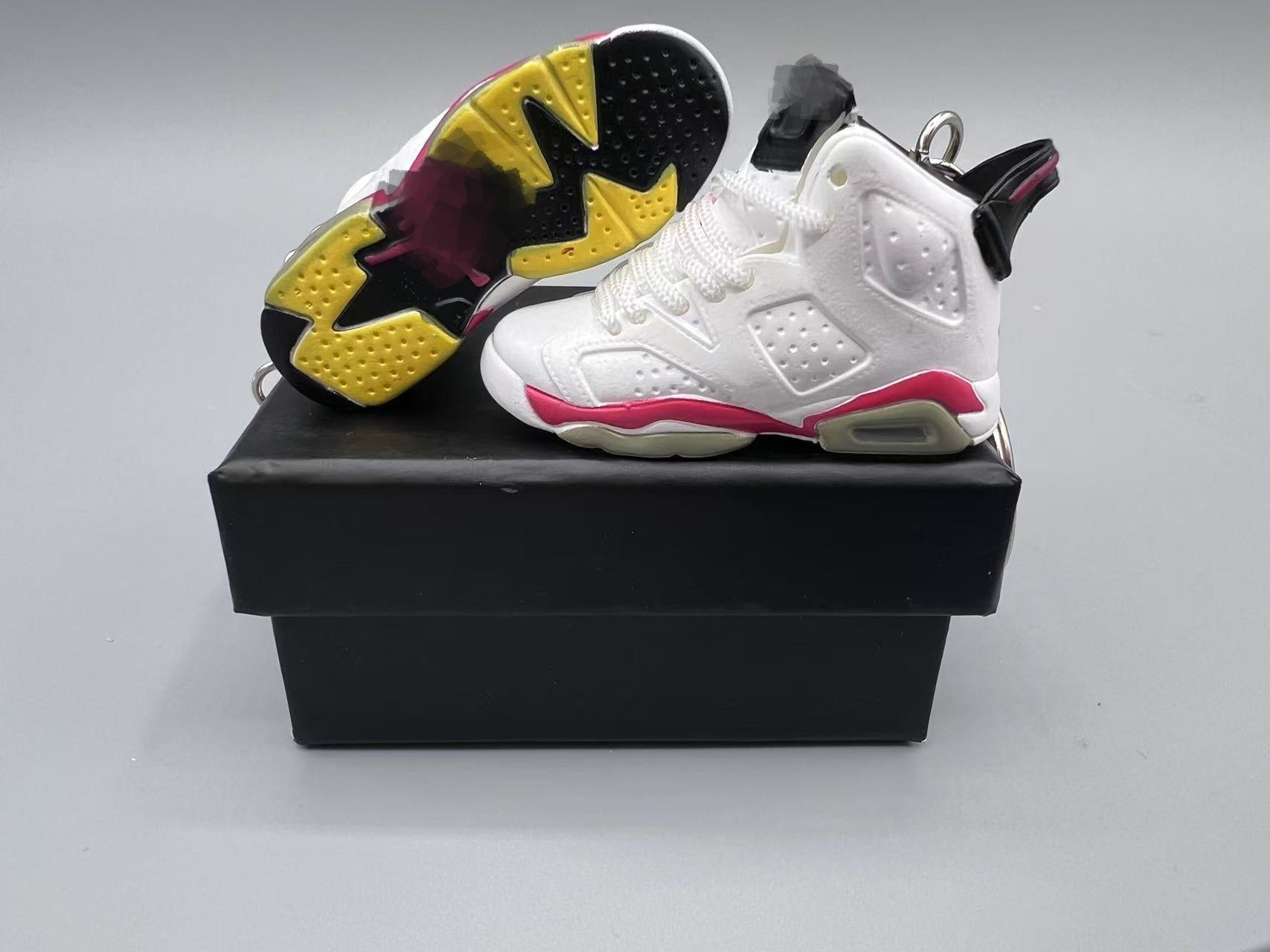 “White Infrared Inspired” | Model J6