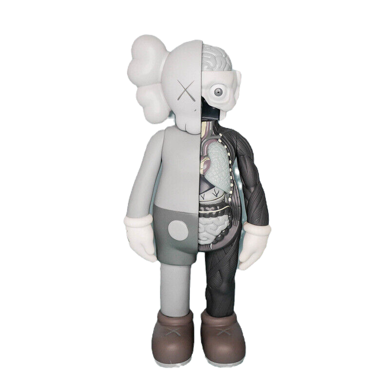 For Kaws【Companion Flayed Open Edition】Vinyl Figure image 4